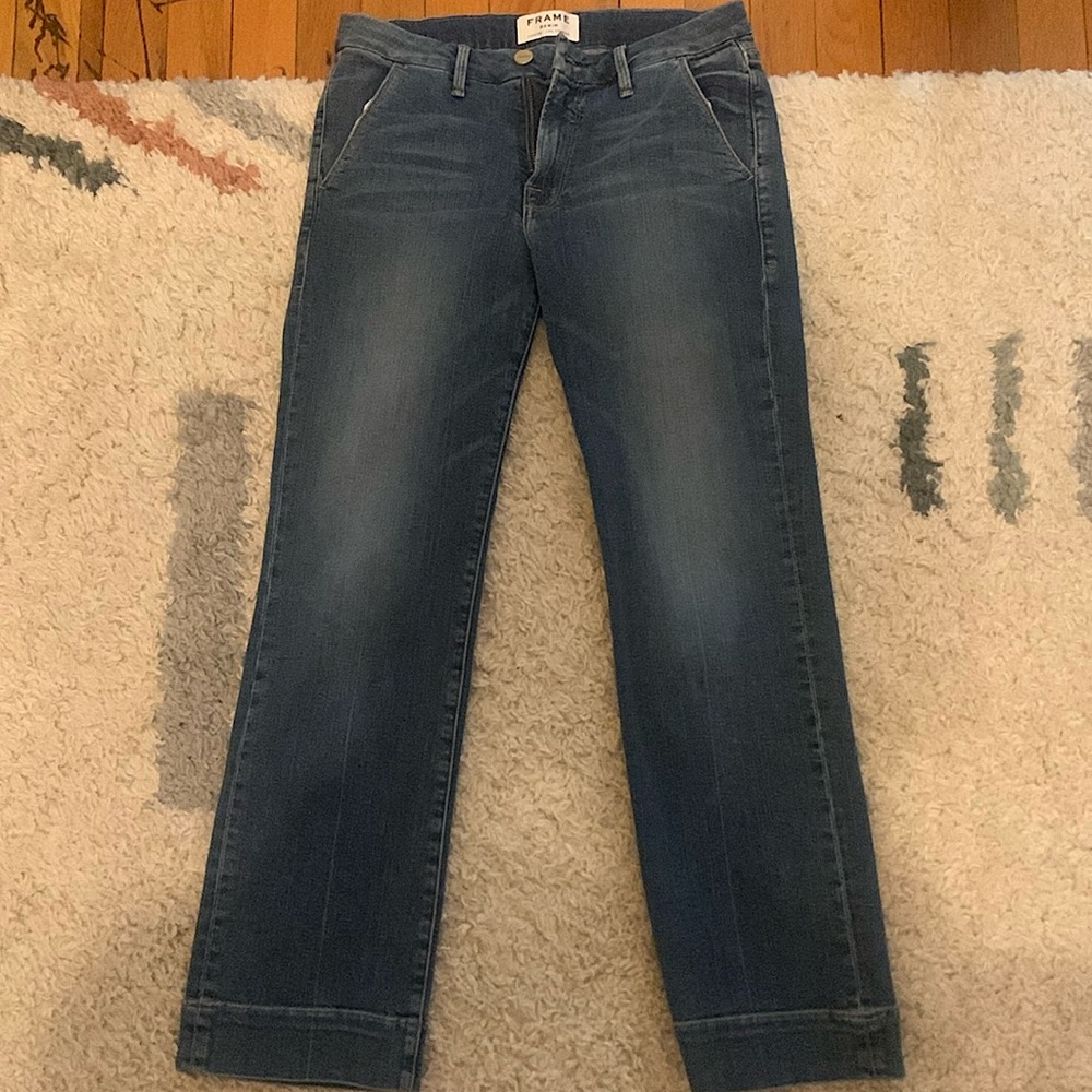 Frame Denim never worn